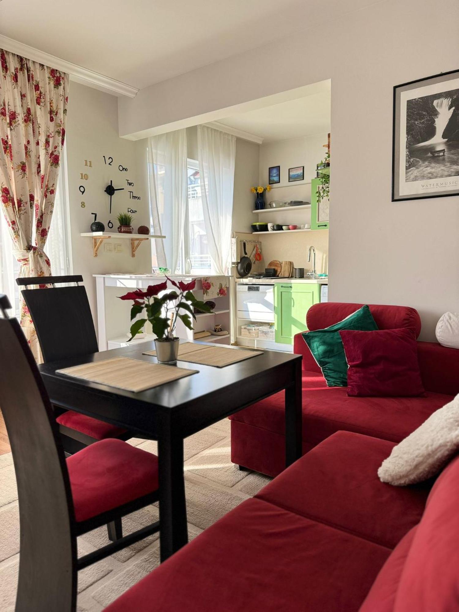 The Master&Margarita Apartment, Майстора и Маргарита Бургас Екстериор снимка
